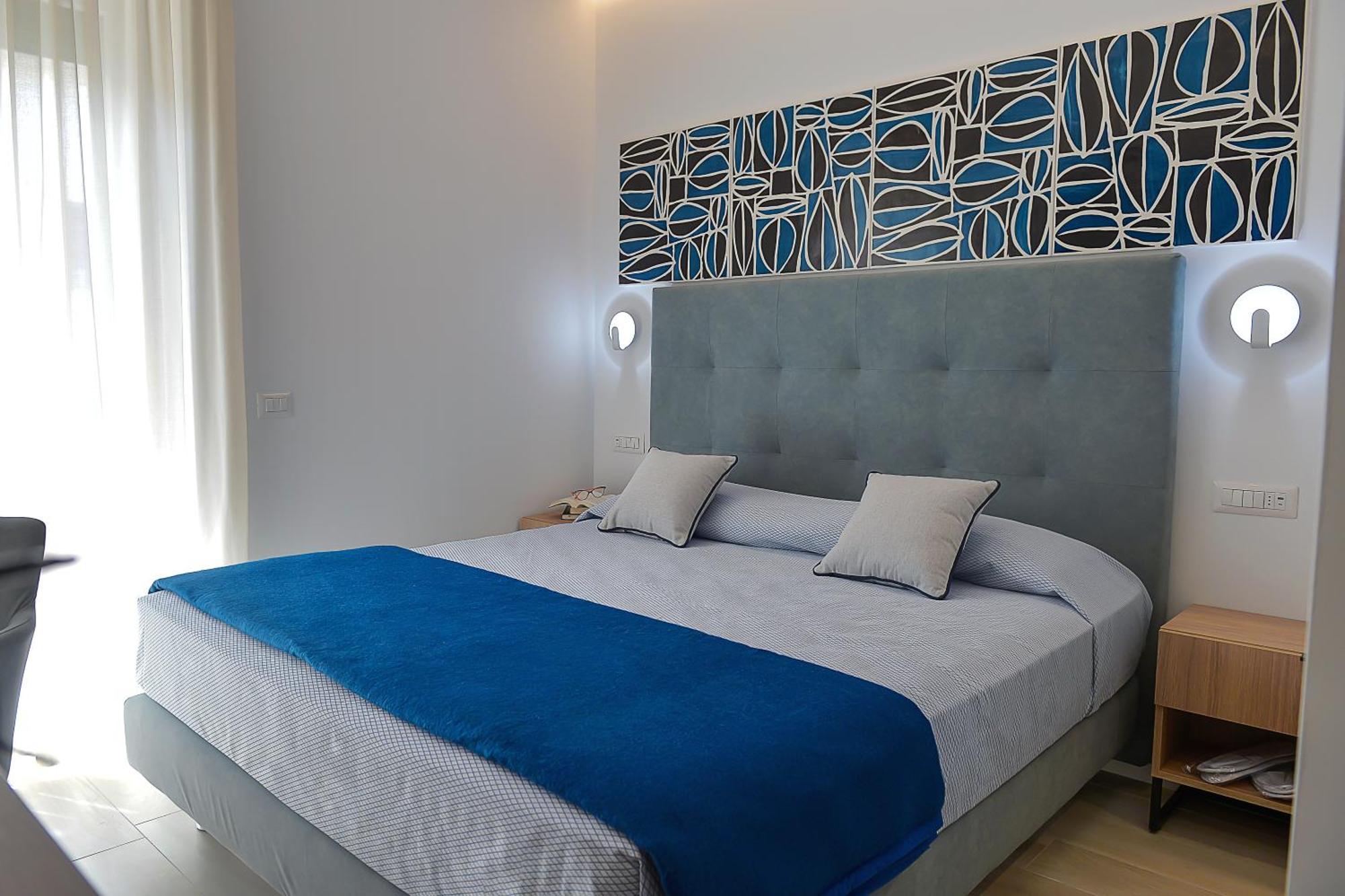 Charming Rooms Amalfi Coast Майорі Екстер'єр фото