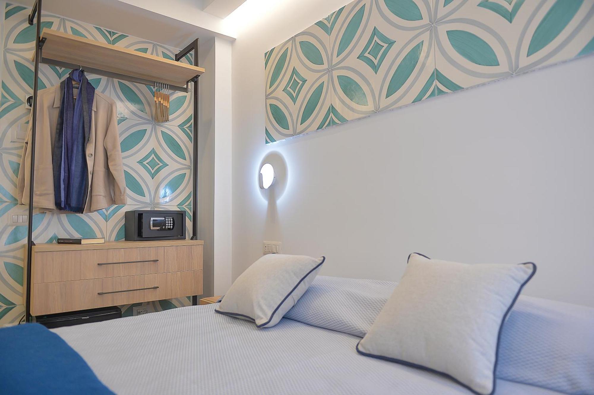 Charming Rooms Amalfi Coast Майорі Екстер'єр фото